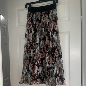 Floral Women's Skirt vici